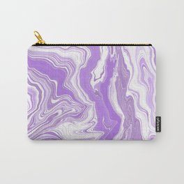 Lavender dreams Carry-All Pouch