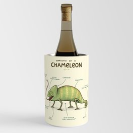 Anatomy of a Chameleon Wine Chiller