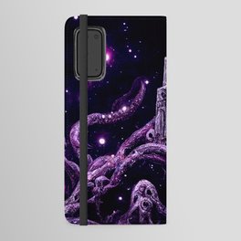 The Church of Cosmic Horror Android Wallet Case