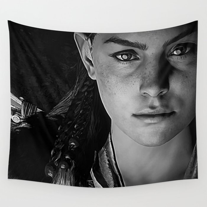 Aloy Wall Tapestry