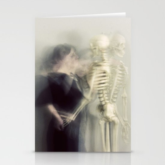 The Dance Stationery Cards