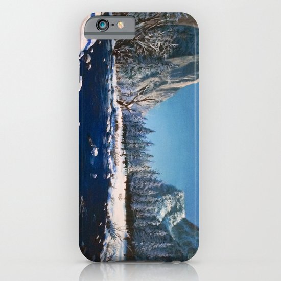 Winter Wonders iPhone & iPod Case