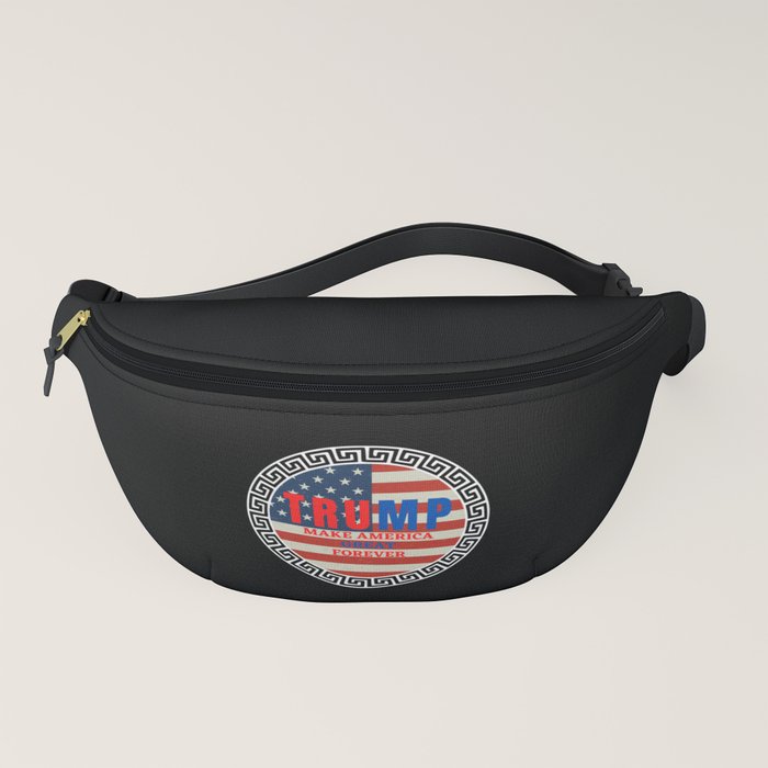 Vote Trump Make America Great Forever Fanny Pack by Gifthup Society6