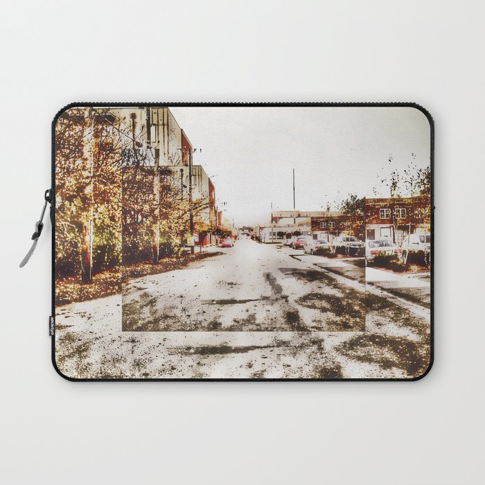 Downtown IV Laptop Sleeve