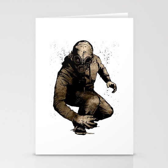 Trouble Will Find You, Always Stationery Cards