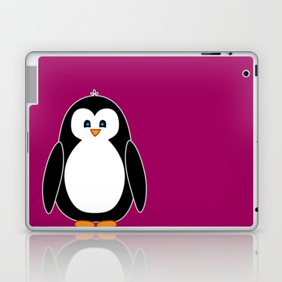 Sittin' Pretty Laptop & iPad Skin