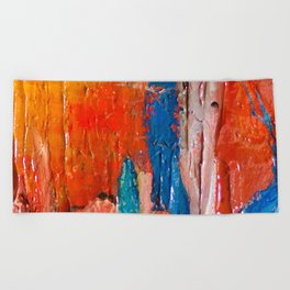  Dusk Beach Towel