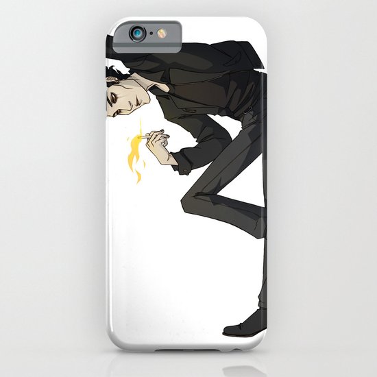 Flame iPhone & iPod Case