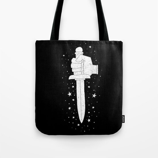 MAGIC DAGGER Tote Bag