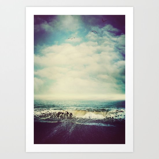 Horizon Art Print