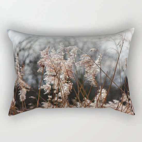Freedom For The Soul Rectangular Pillow