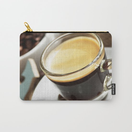 Espresso Maritim Carry-All Pouch