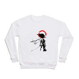 Afro Samurai Crewneck Sweatshirt