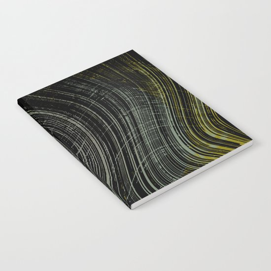 Spatial Factor 404 / Texture 03-11-16 Notebook