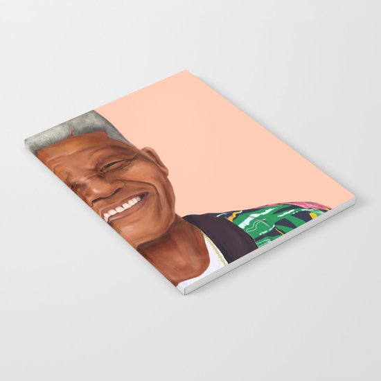 Hipstory - Nelson Mandela Notebook