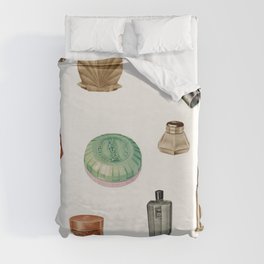 Beauty Heaven Duvet Cover