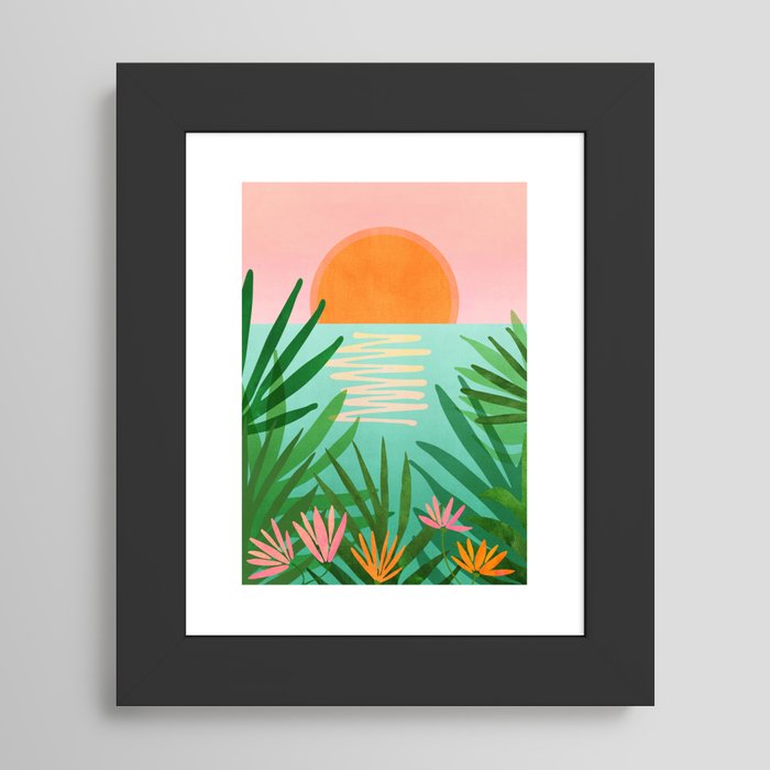 Framed Art Print