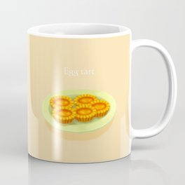 Egg tart Coffee Mug