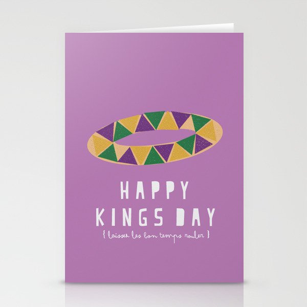 Is It January 6th Yet?  -  Happy Kings Day Stationery Cards