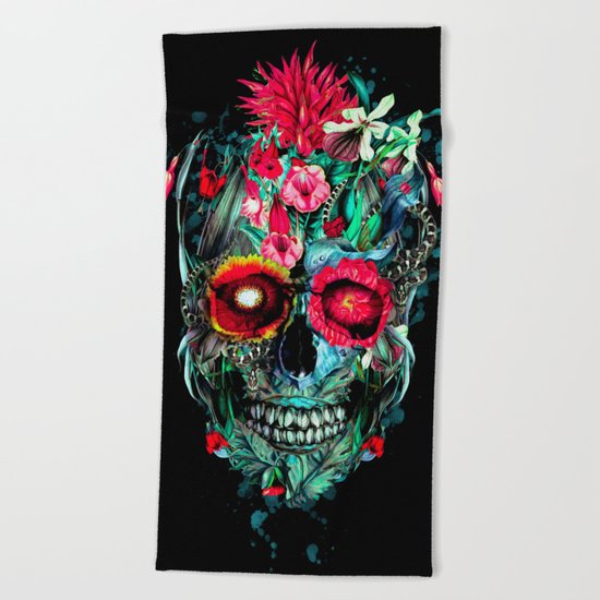 Sweet Toxic Beach Towel