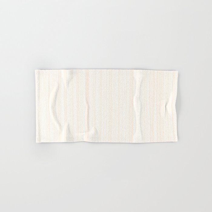 Light Wood Texture Hand & Bath Towel