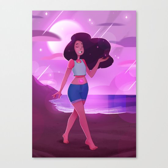 Stevonnie - Steven Universe Canvas Print