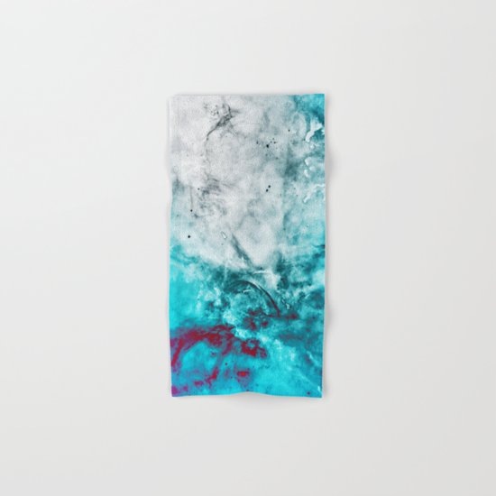 δ Rana Hand & Bath Towel