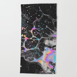 MUSEUM OF CONTRADICTION Beach Towel