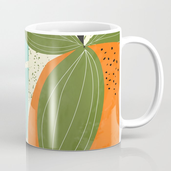 Botanika 10 Coffee Mug