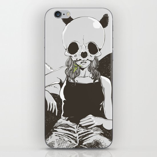 Love Love Lover iPhone & iPod Skin