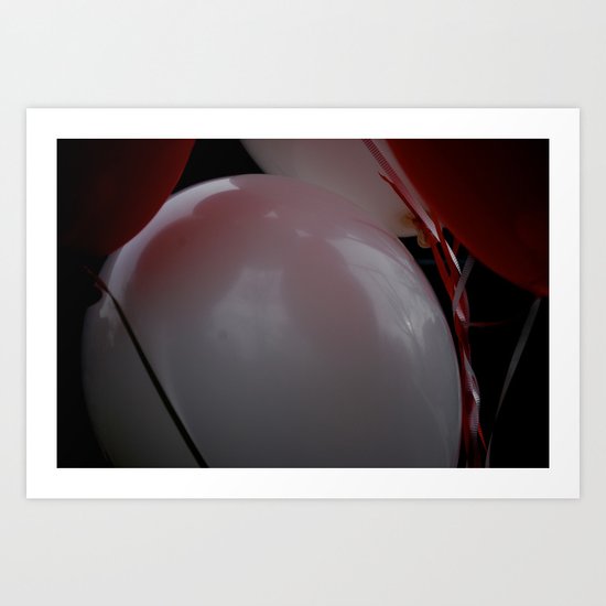 Lift Art Print