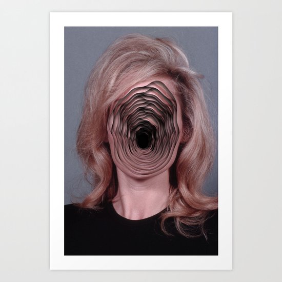 Weirdo (2014) Art Print