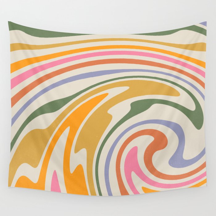 Tapestry retro sales