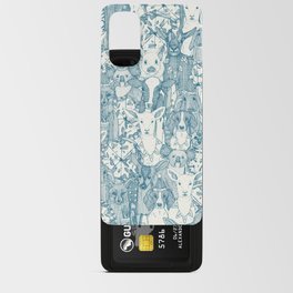 margherita menagerie peacock Android Card Case