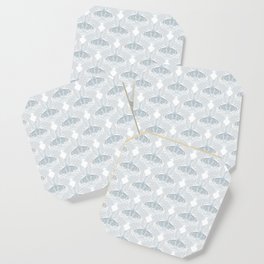 Swan Pattern Coaster