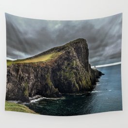 Neist Point Wall Tapestry