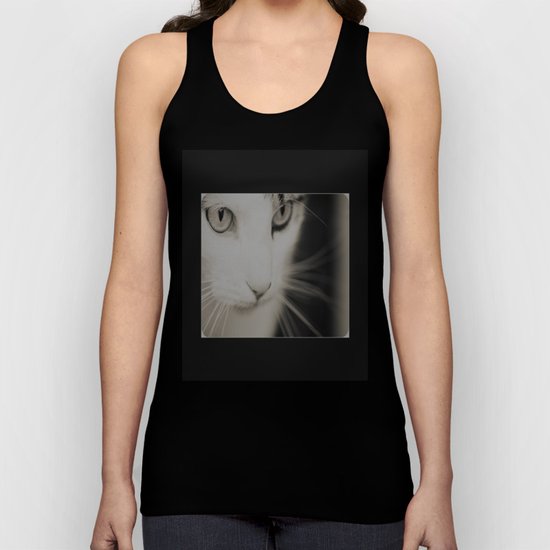 Kisa Unisex Tank Top