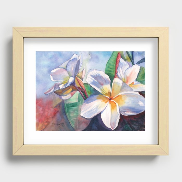Recessed Framed Print