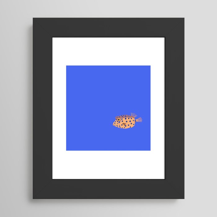 Framed Art Print