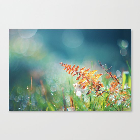 Child of Light Canvas Print