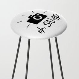oh Snap Counter Stool