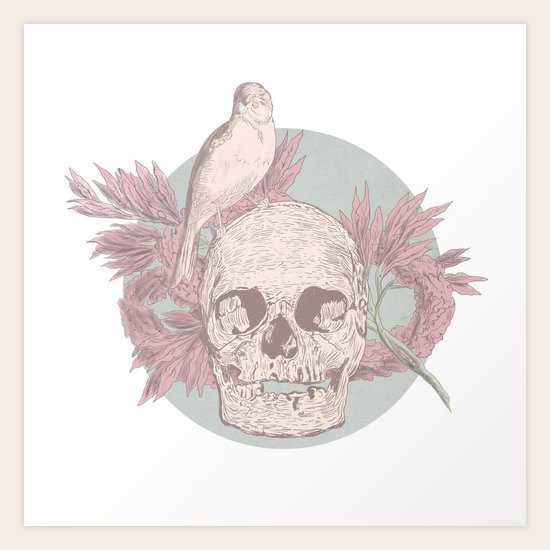 Smile Art Print