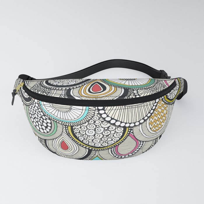 dragon scales Fanny Pack
