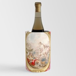L'Aurore et Céphale, François Boucher  Wine Chiller