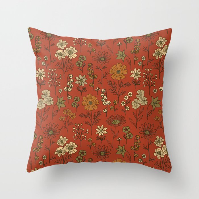 Throw Pillow