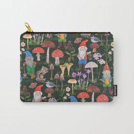 The Gnome World Carry-All Pouch