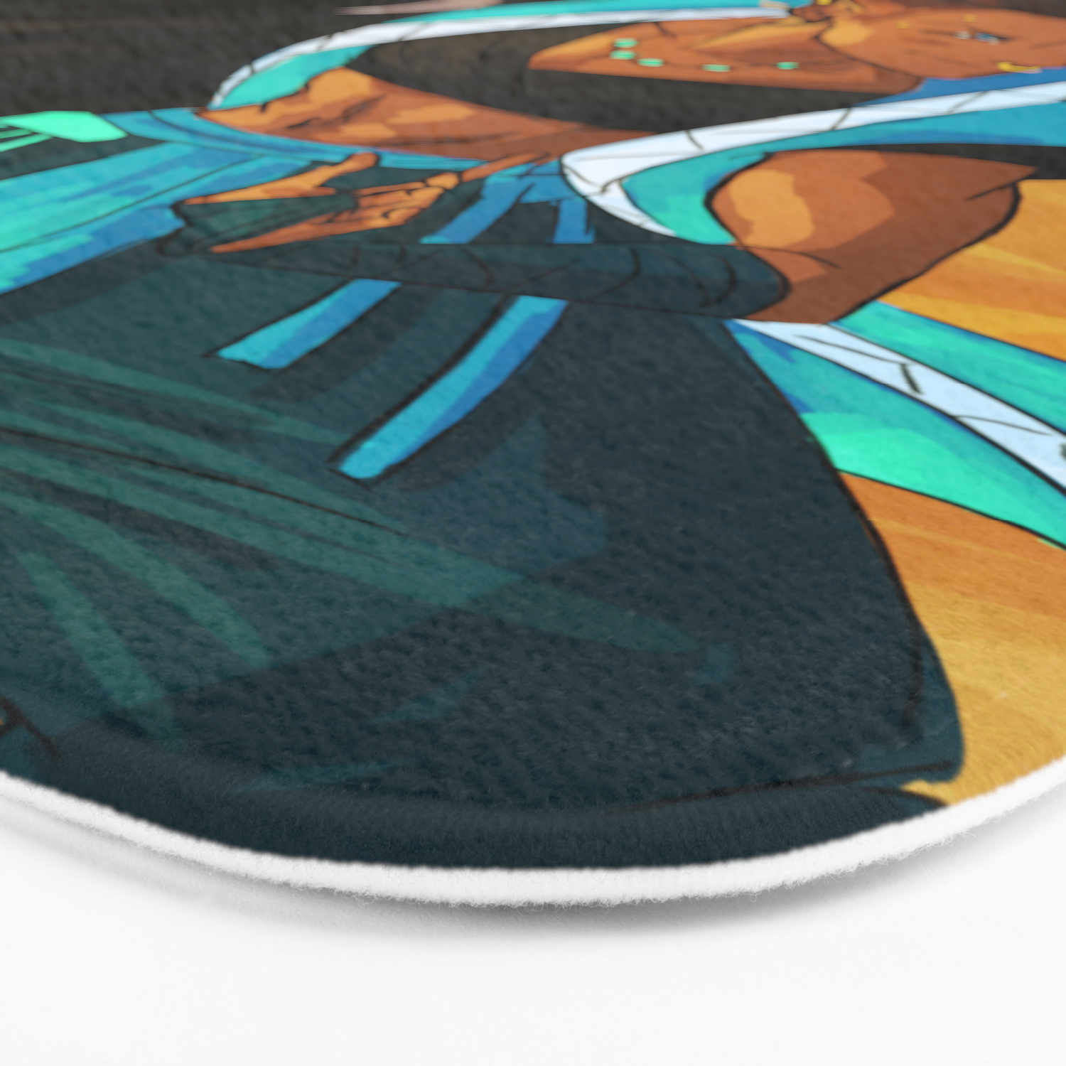 Beau And Yasha Painting Bath Mat By Wisperr Society6