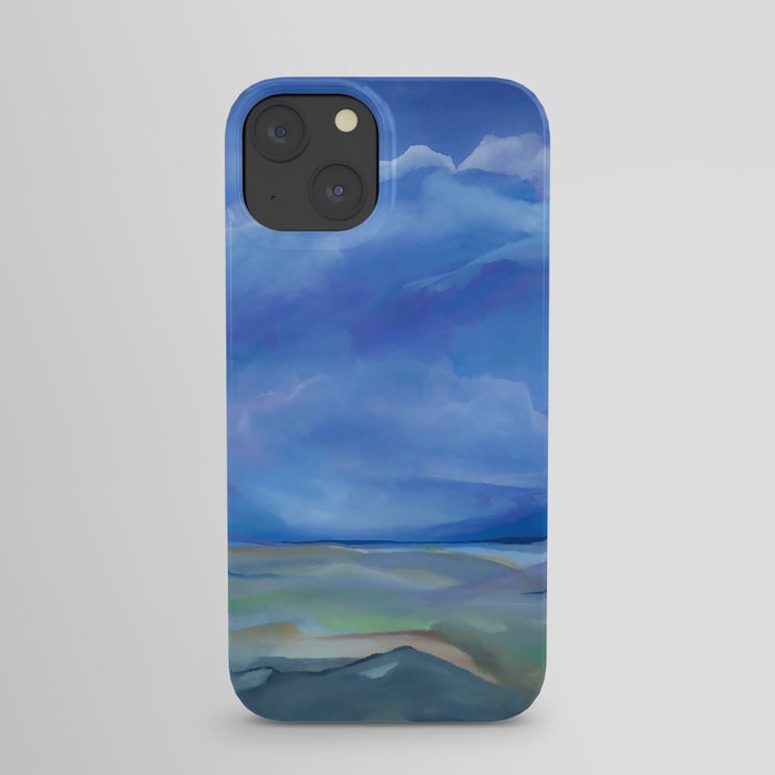 Seven Mile Thunderstorm iPhone Case