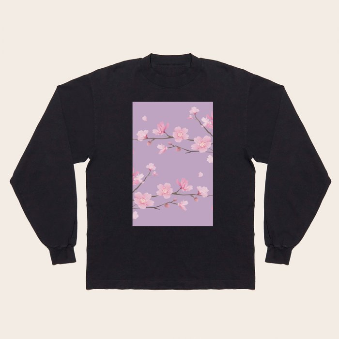 Pale purple shop shirt