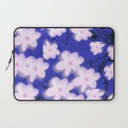 Summer Flowerflies Laptop Sleeve